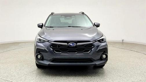 Magnetite Gray Metallic 2024 Subaru Crosstrek Limited