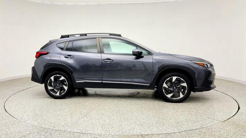 Magnetite Gray Metallic 2024 Subaru Crosstrek Limited