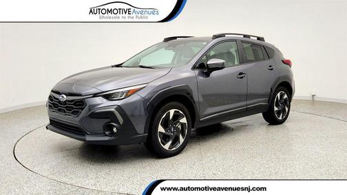 Magnetite Gray Metallic 2024 Subaru Crosstrek Limited
