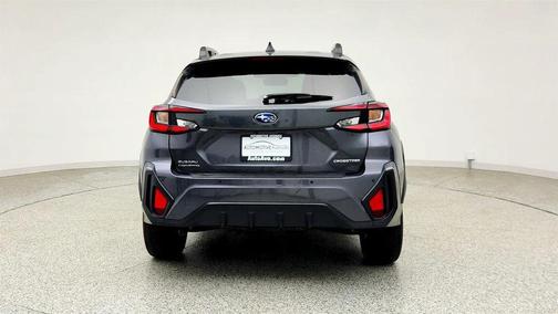 Magnetite Gray Metallic 2024 Subaru Crosstrek Limited