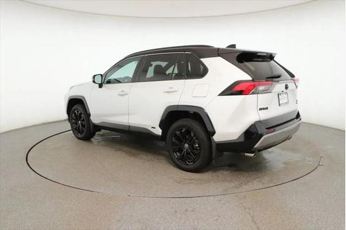 2023 Toyota RAV4 Hybrid SE