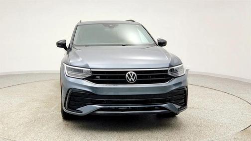 2023 Volkswagen Tiguan 2.0T SE R-Line Black 4MOTION