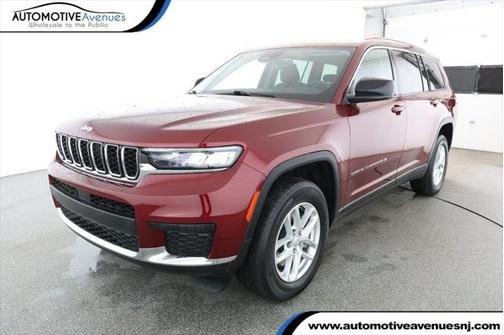 2023 Jeep Grand Cherokee L Laredo