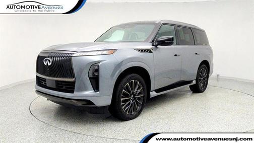 2025 INFINITI QX80 AUTOGRAPH AWD