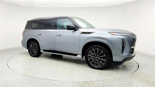 2025 INFINITI QX80 AUTOGRAPH AWD