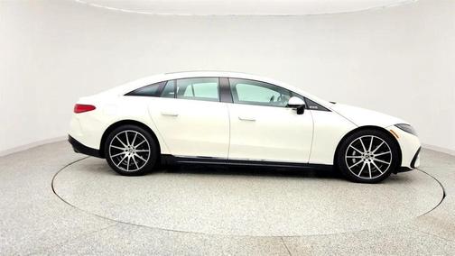 2022 Mercedes-Benz EQS 580 4MATIC