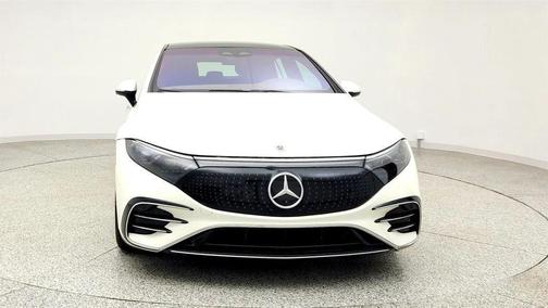 2022 Mercedes-Benz EQS 580 4MATIC