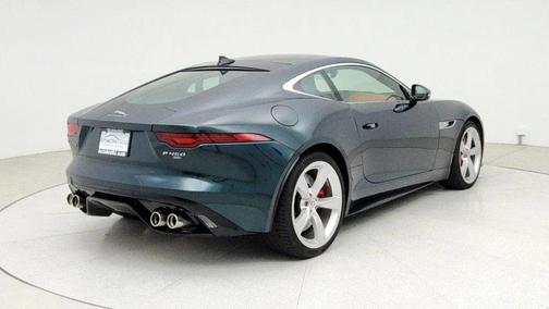 2022 Jaguar F-TYPE P450 R-Dynamic AWD Automatic