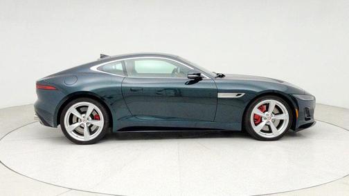 2022 Jaguar F-TYPE P450 R-Dynamic AWD Automatic