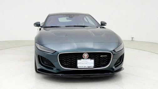 2022 Jaguar F-TYPE P450 R-Dynamic AWD Automatic