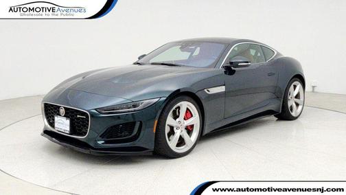 2022 Jaguar F-TYPE P450 R-Dynamic AWD Automatic