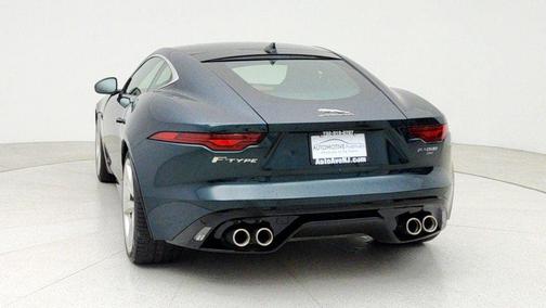 2022 Jaguar F-TYPE P450 R-Dynamic AWD Automatic