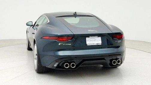 2022 Jaguar F-TYPE P450 R-Dynamic AWD Automatic