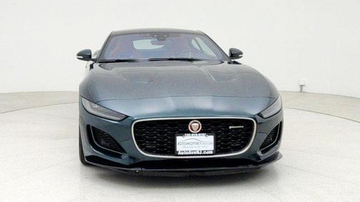 2022 Jaguar F-TYPE P450 R-Dynamic AWD Automatic