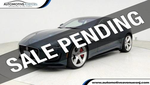 2022 Jaguar F-TYPE P450 R-Dynamic AWD Automatic