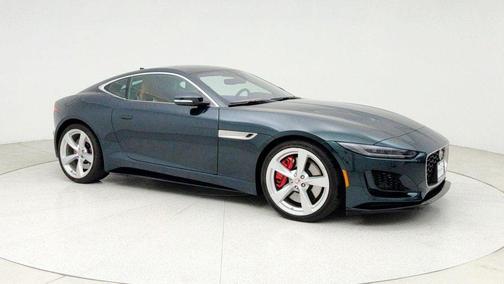 2022 Jaguar F-TYPE P450 R-Dynamic AWD Automatic