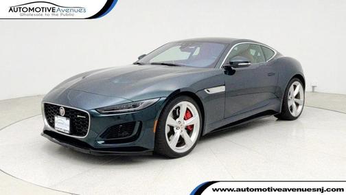 2022 Jaguar F-TYPE P450 R-Dynamic AWD Automatic