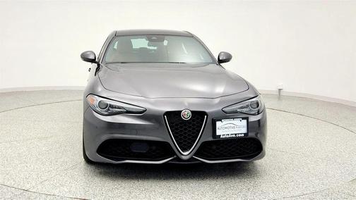 2022 Alfa Romeo Giulia Ti