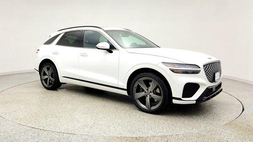 Uyuni White 2025 Genesis GV70 3.5T AWD Sport