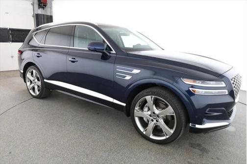2023 Genesis GV80 3.5T