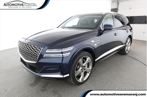 2023 Genesis GV80 3.5T