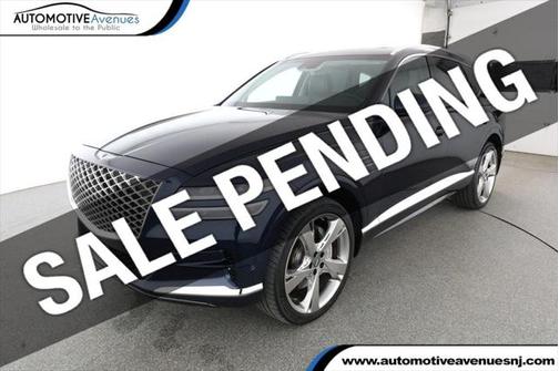 2023 Genesis GV80 3.5T