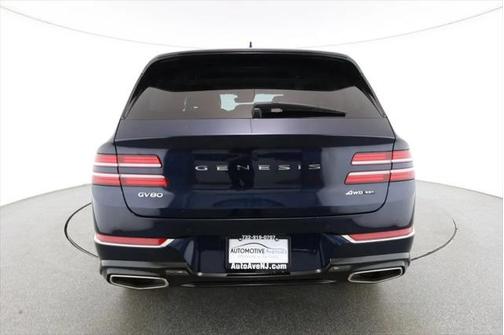 2023 Genesis GV80 3.5T