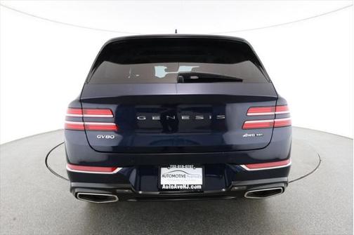 2023 Genesis GV80 3.5T