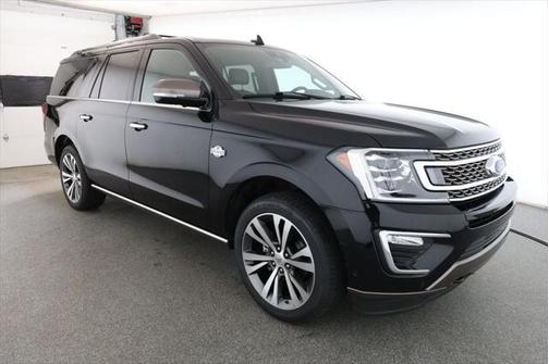 2021 Ford Expedition Max King Ranch