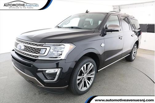 2021 Ford Expedition Max King Ranch