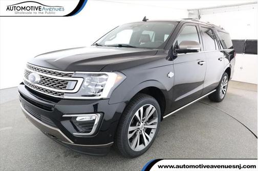 2021 Ford Expedition Max King Ranch