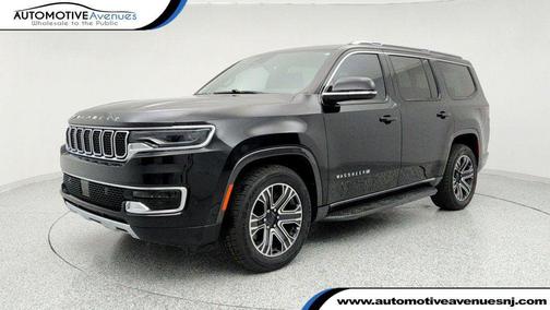 2022 Jeep Wagoneer Series III 4x4