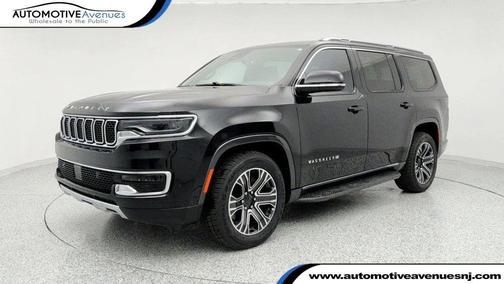 2022 Jeep Wagoneer Series III 4x4