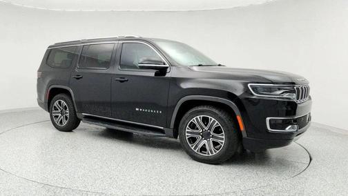 2022 Jeep Wagoneer Series III 4x4