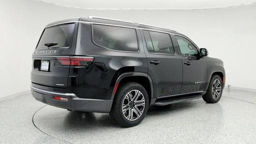 2022 Jeep Wagoneer Series III 4x4