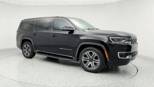 2022 Jeep Wagoneer Series III 4x4