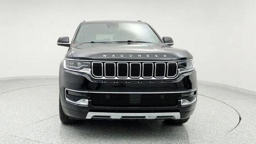 2022 Jeep Wagoneer Series III 4x4