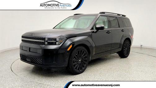 Phantom Black 2024 Hyundai SANTA FE Calligraphy