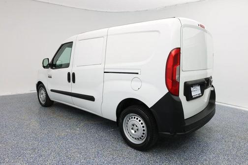 2021 RAM ProMaster City Tradesman