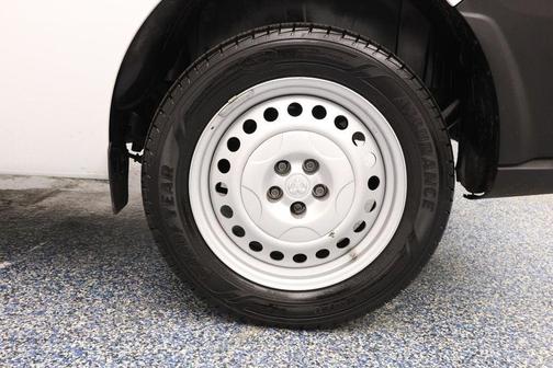 2021 RAM ProMaster City Tradesman