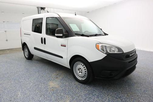 2021 RAM ProMaster City Tradesman