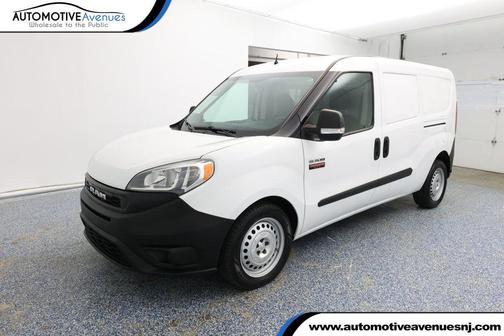 2021 RAM ProMaster City Tradesman