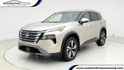 2024 Nissan Rogue SL