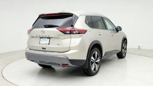 2024 Nissan Rogue SL