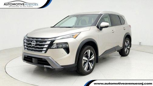 2024 Nissan Rogue SL