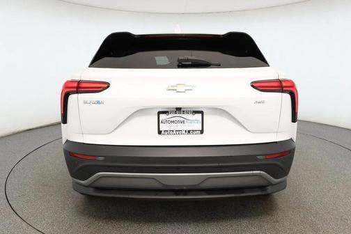 2024 Chevrolet Blazer EV eAWD LT
