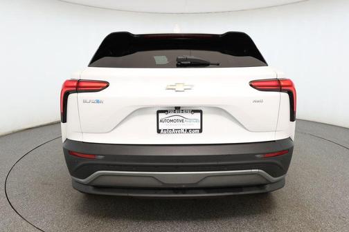 2024 Chevrolet Blazer EV eAWD LT