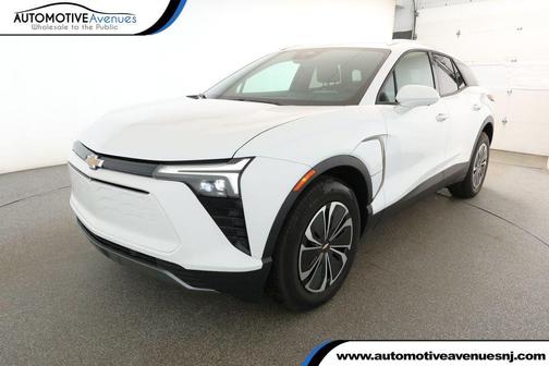 2024 Chevrolet Blazer EV eAWD LT