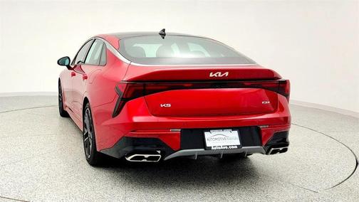 2025 Kia K5 GT