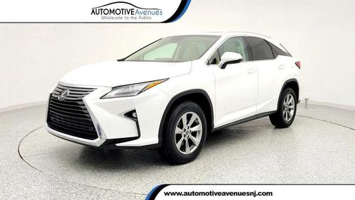2019 Lexus RX 350 Premium